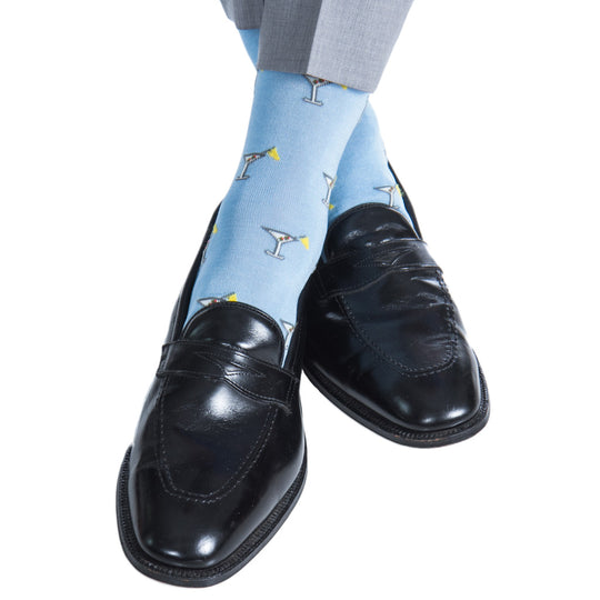 The Shirt Shop Socks - 19th Hole