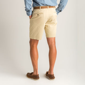 Duck Head 9" Gold School Chino Short - Sand