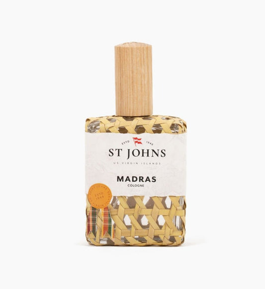 St. Johns - 4 oz Cologne (3 Scents)