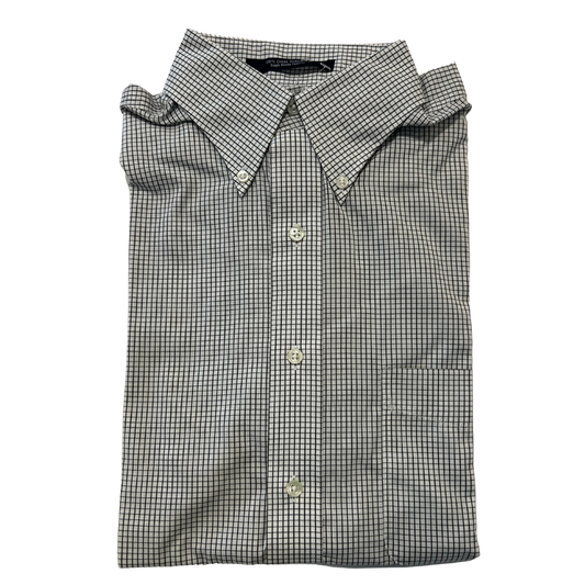The Shirt Shop Wrinkle Free Button Down - The Whit