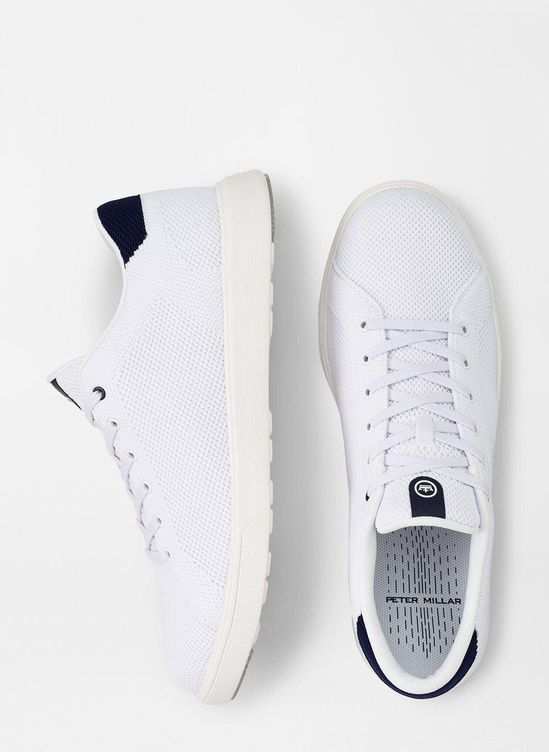 Peter Millar Drift V2 Sneaker- Blue Pearl