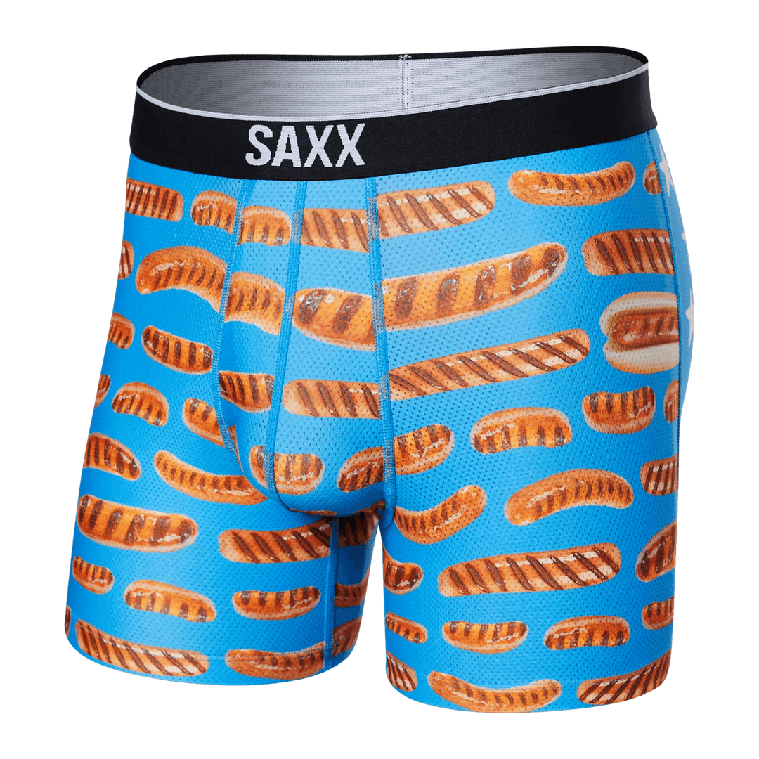 SAXX Volt Mesh Boxers