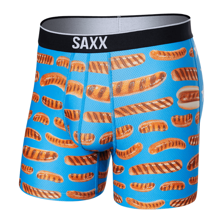 SAXX Volt Mesh Boxers
