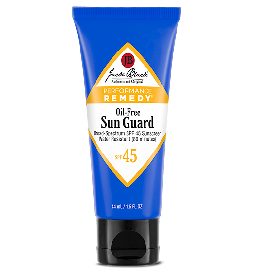 Jack Black Oil Free Sun Guard SPF 45