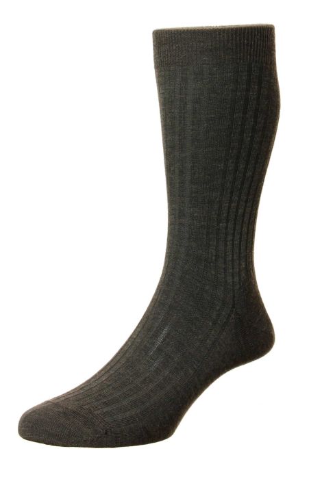 Pantherella Socks (Laburnum Wool Socks in 4 Colors)
