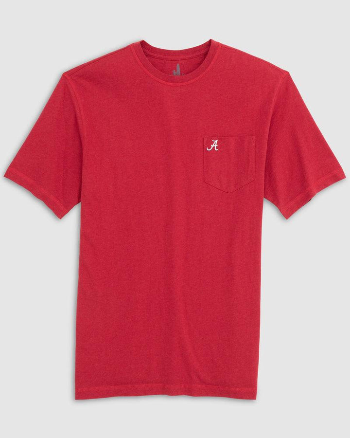 Johnnie-O Tyler Crewneck T-Shirt (Script A)