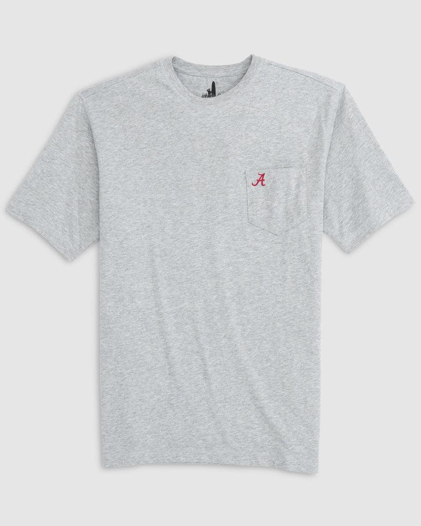 Johnnie-O Tyler Crewneck T-Shirt (Script A)