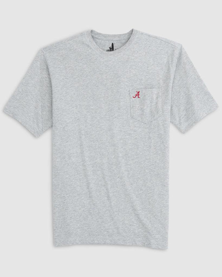 Johnnie-O Tyler Crewneck T-Shirt (Script A)