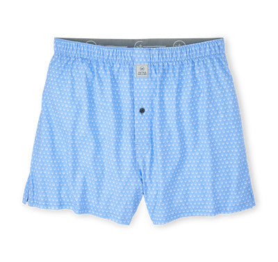 Peter Millar Seeing Double Performance Boxer Short (2 Colors)