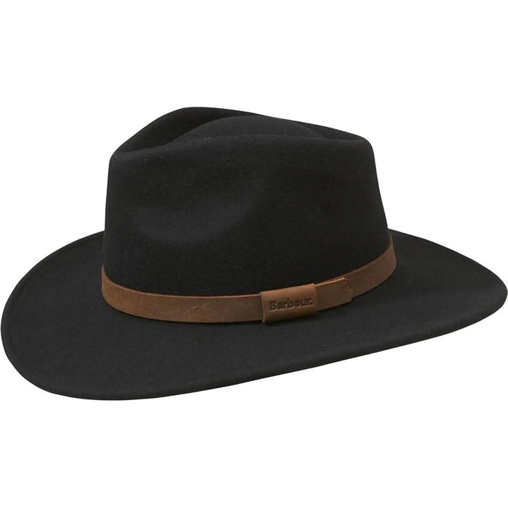 Barbour Crushable Bushman Hat