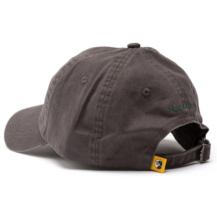 Duck Head Circle Patch Twill Hat (7 Colors)