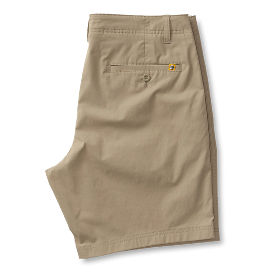 Duck Head 8" Harbor Short - Khaki