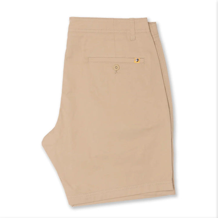 Duck Head 8" Harbor Short - Twill