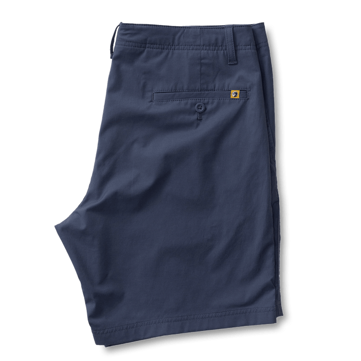 Duck Head 8" Harbor Short - Crown Blue