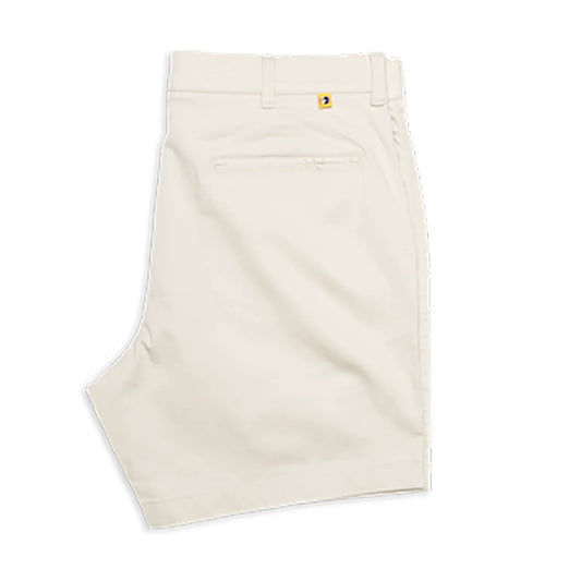 Duck Head 7" Gold School Chino Short - Stone