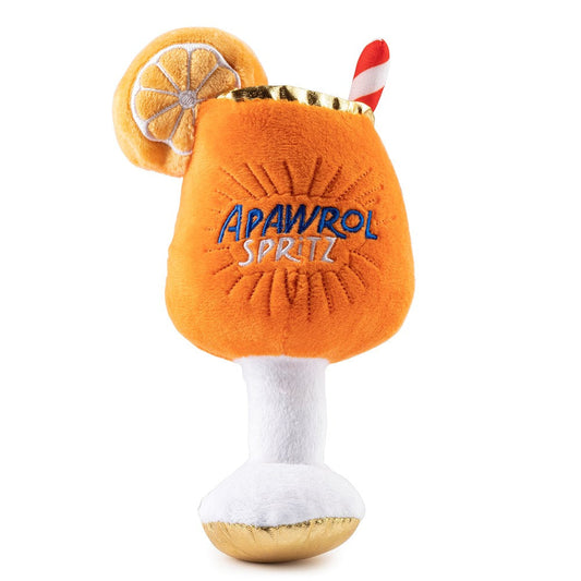 Apawrol Spritz - Dog Toy