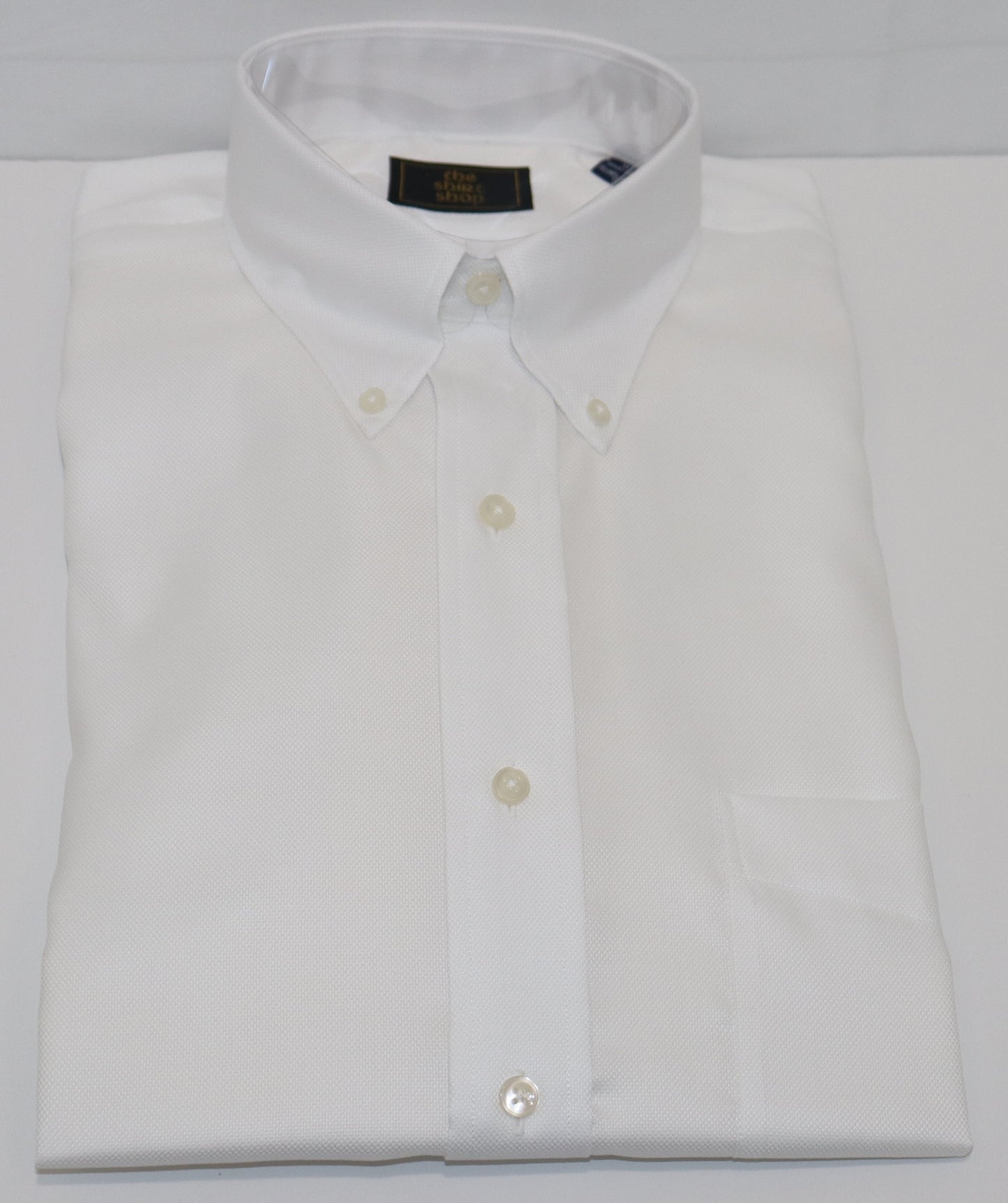 The Shirt Shop Wrinkle Free - Royal Oxford (2 Colors)