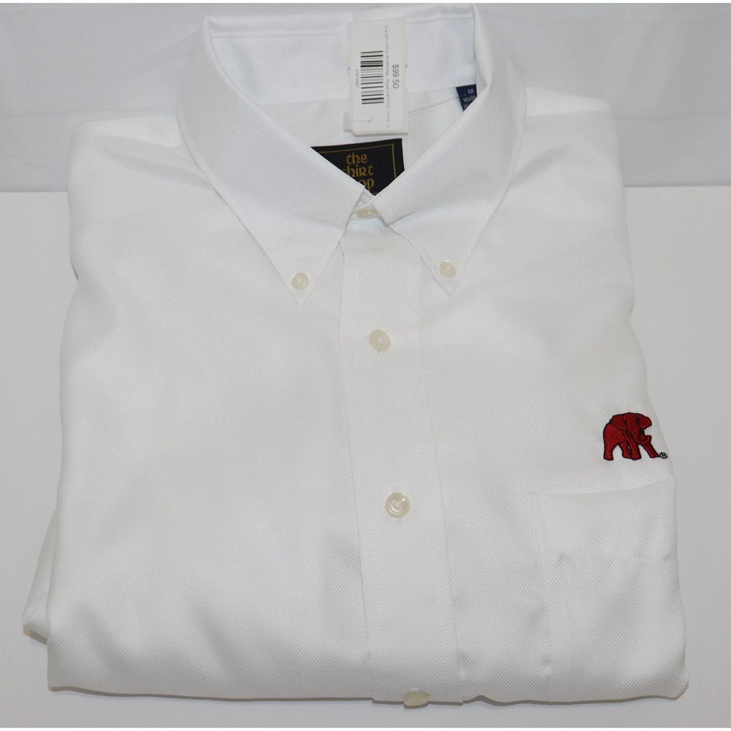 The Shirt Shop Wrinkle Free - Royal Oxford (2 Colors)