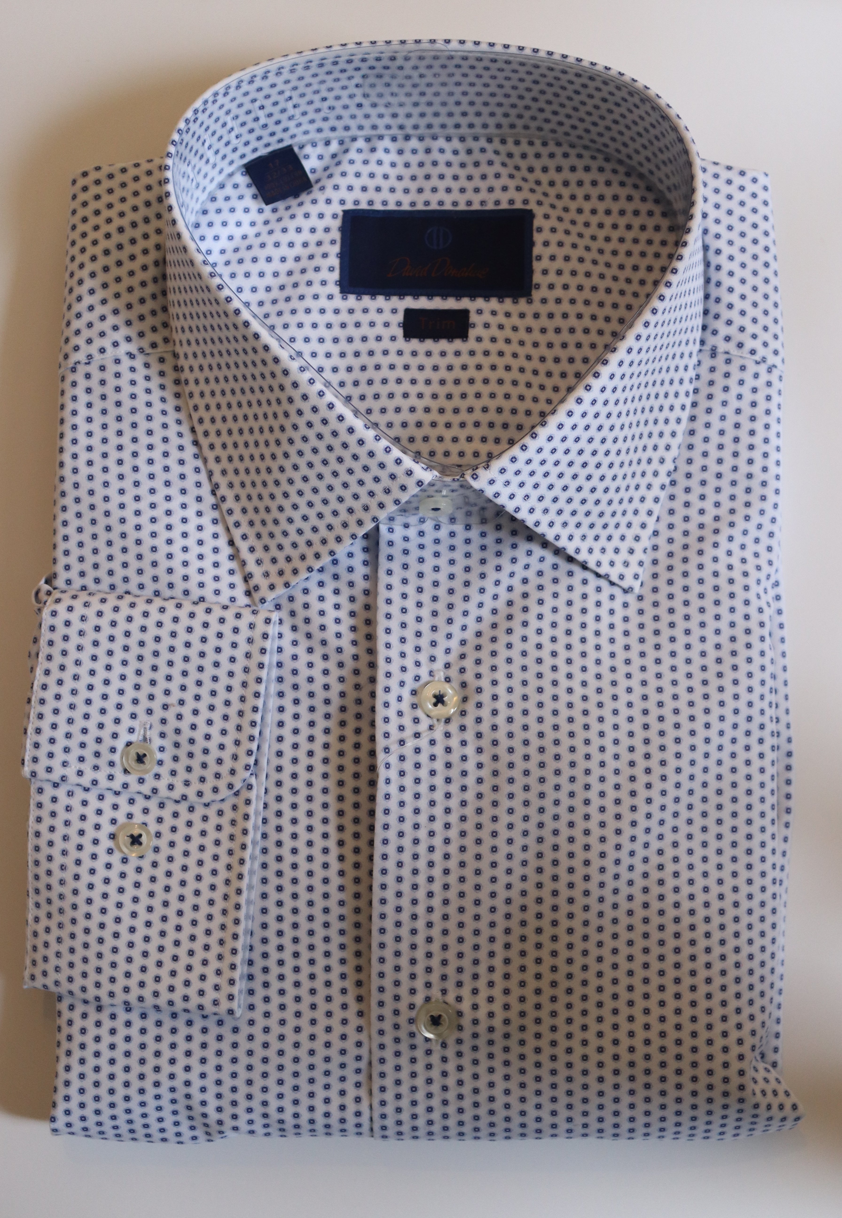 David donahue best sale dress shirts