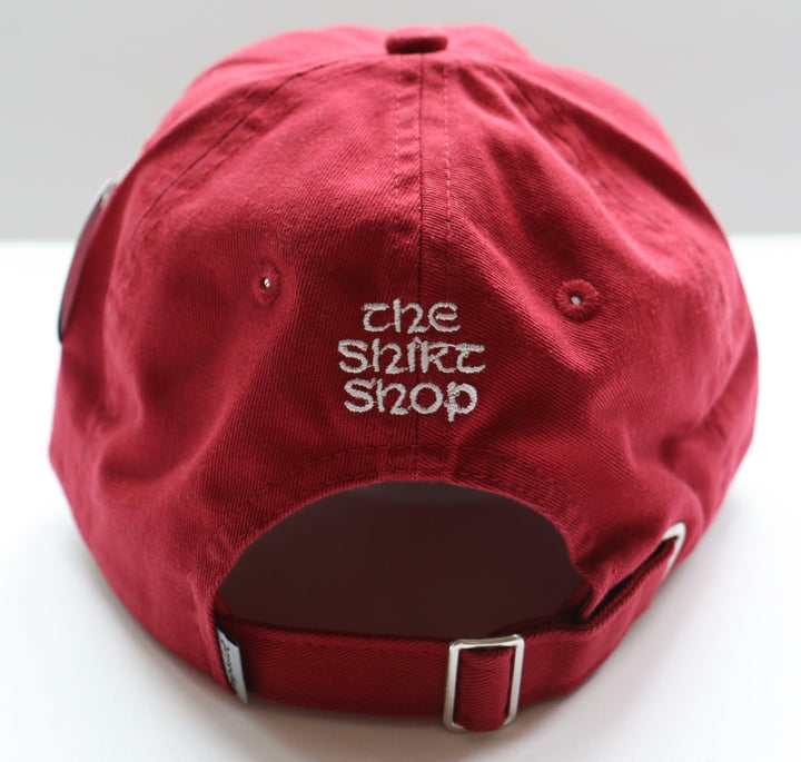 The Shirt Shop Crimson Imperial Hat - RTR