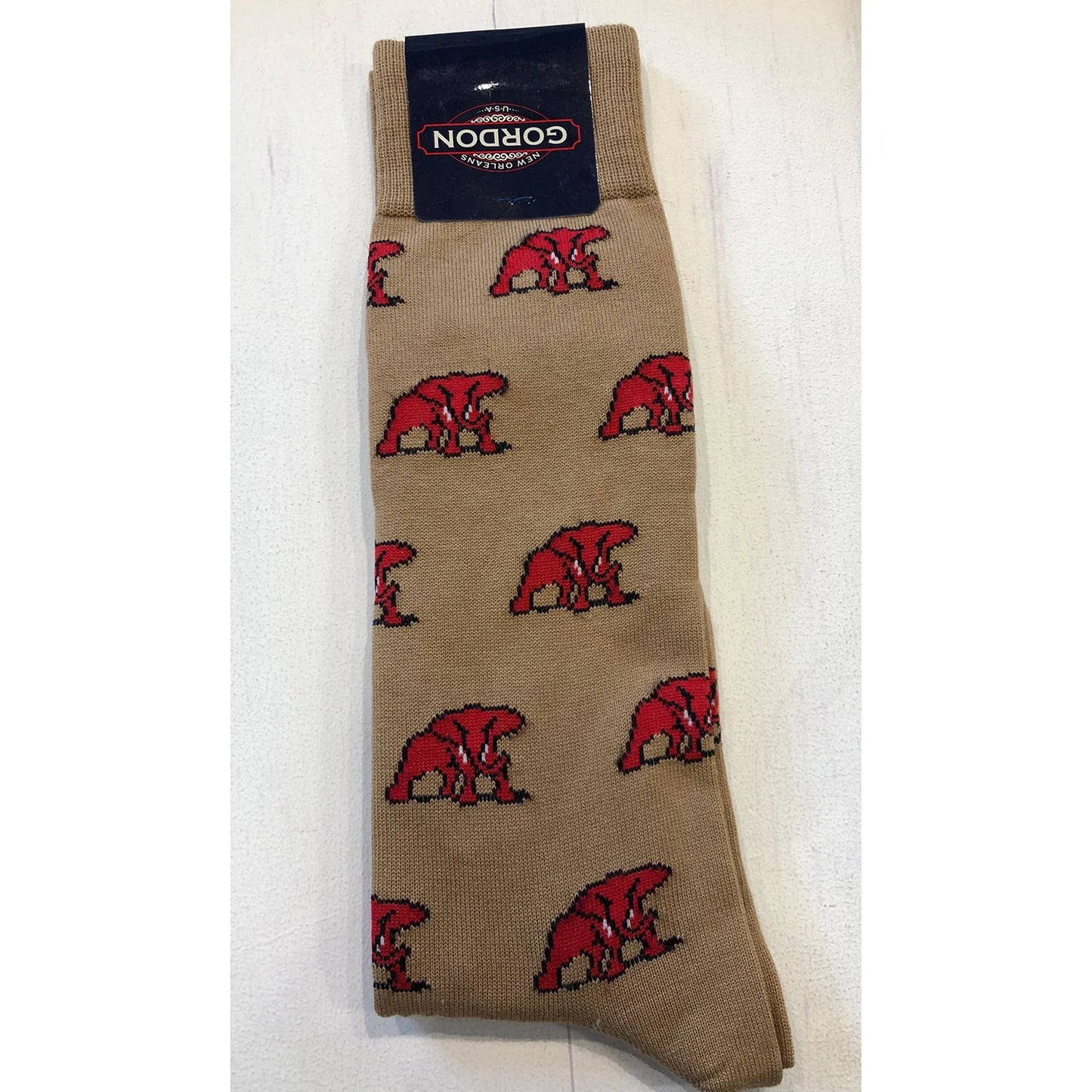 The Shirt Shop Elephant Wear Socks (4 Colors)