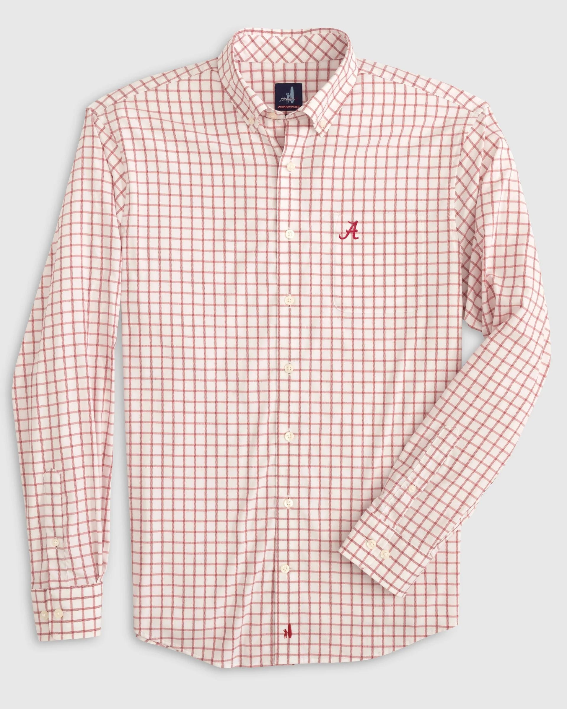 Alabama button down shirt 2025