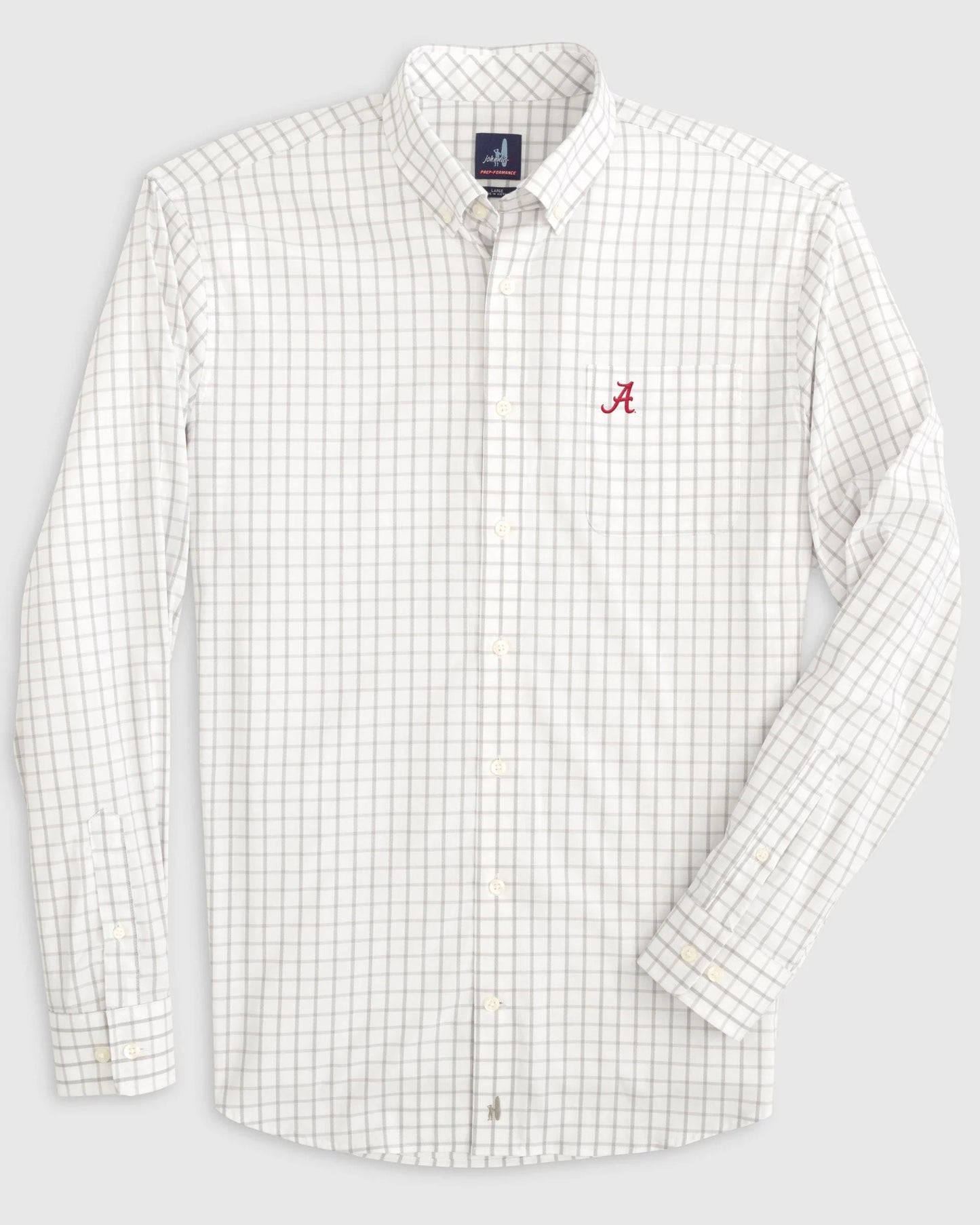 Johnnie-O Signor Alabama Button Up Shirt (3 Colors)