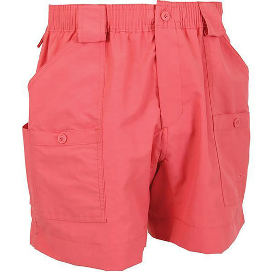 AFTCO Shorts - Rose