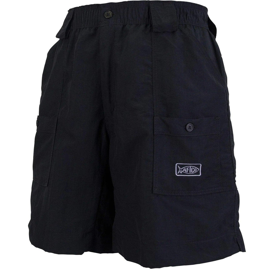 AFTCO fishing short mo1L black  