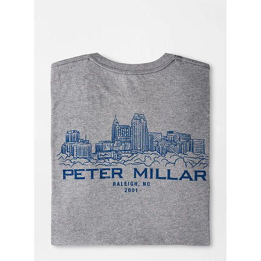Peter Millar Raleigh Skyline T-Shirt