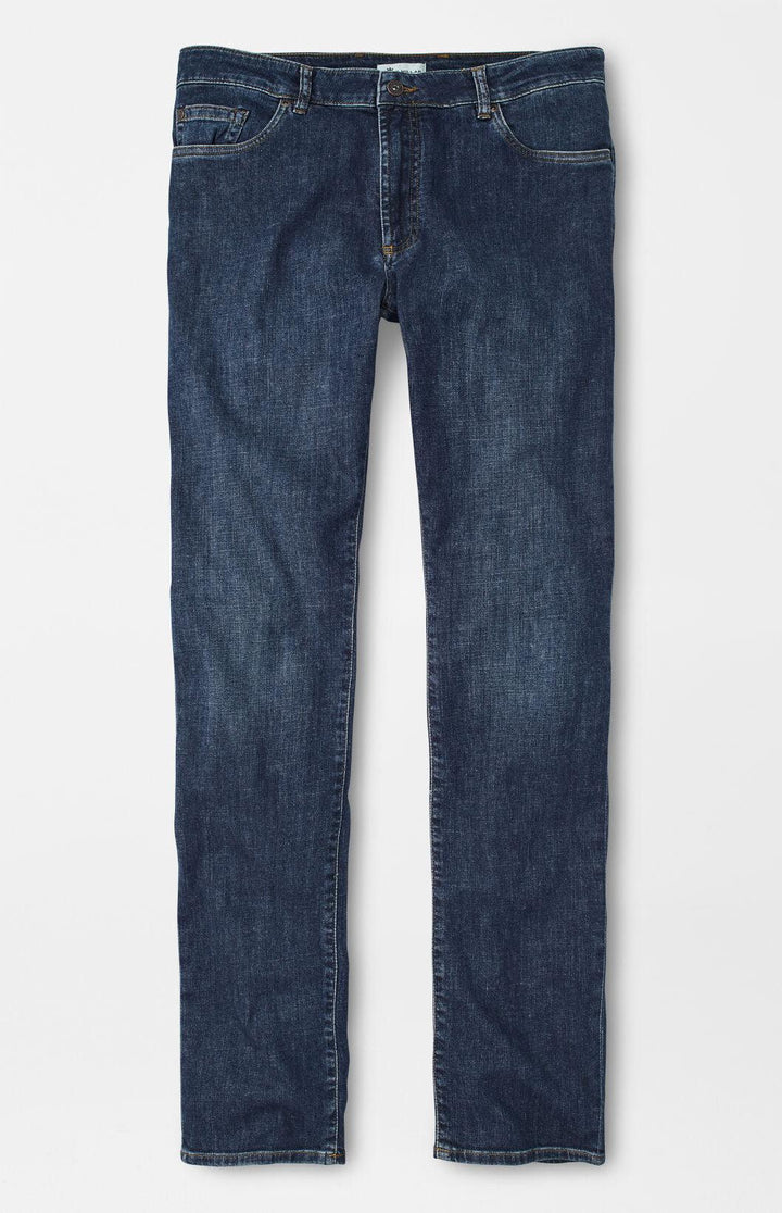 Peter Millar Pilot Mill Denim Jeans (3 Colors)