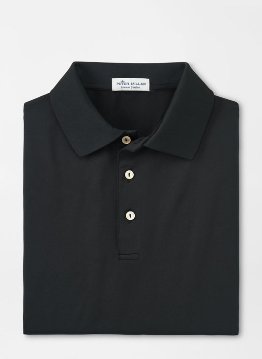 Peter Millar Solid Polos (4 Colors)