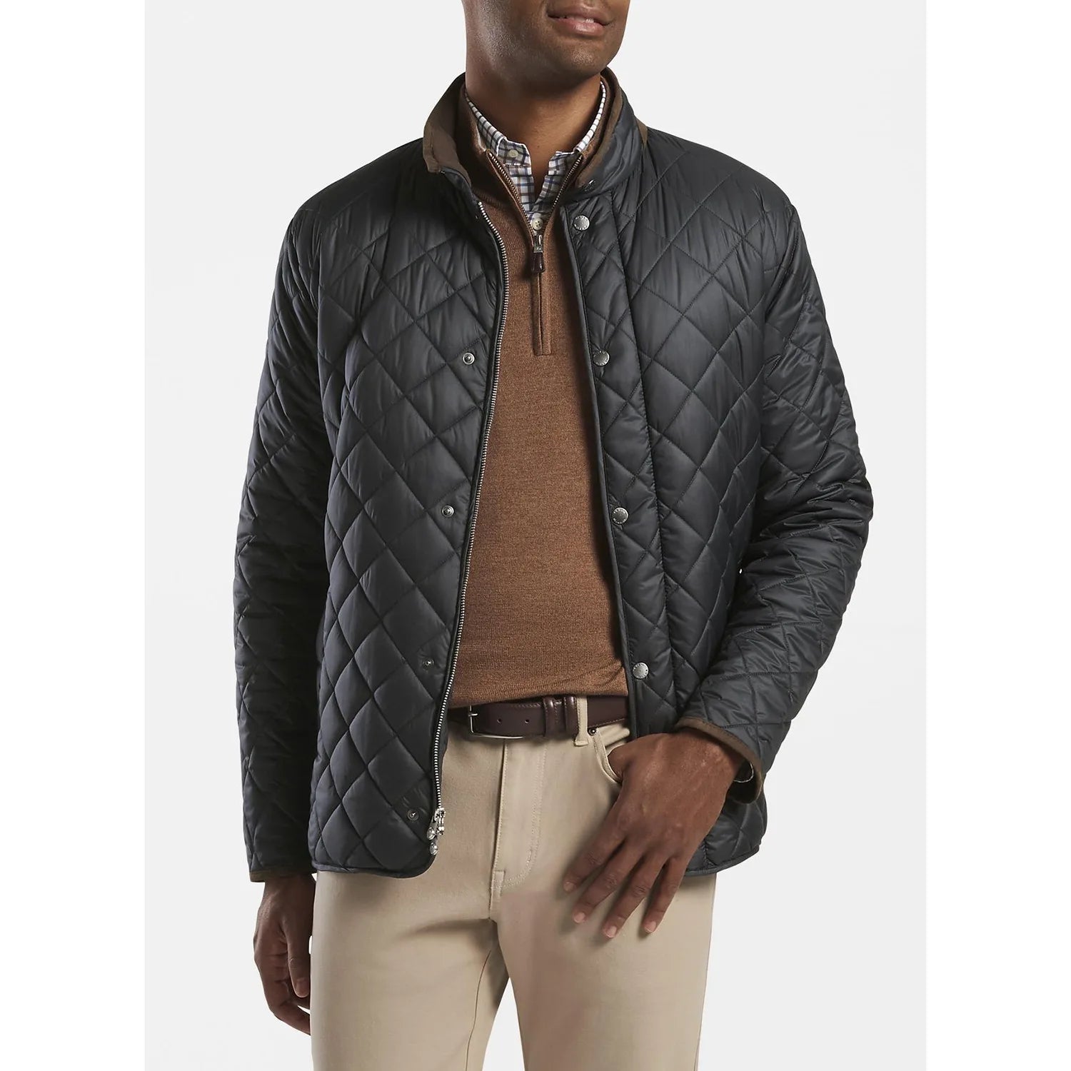 Peter millar quilted outlet jacket