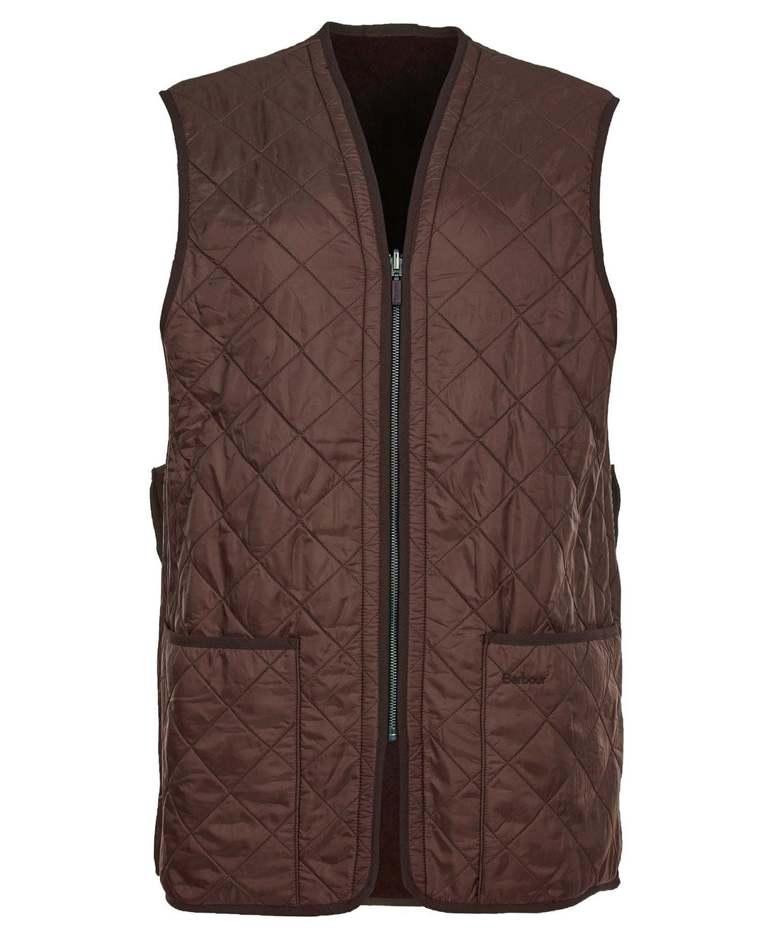 Barbour Polarquilt Waistcoat/Zip-In Liner (4 Colors)