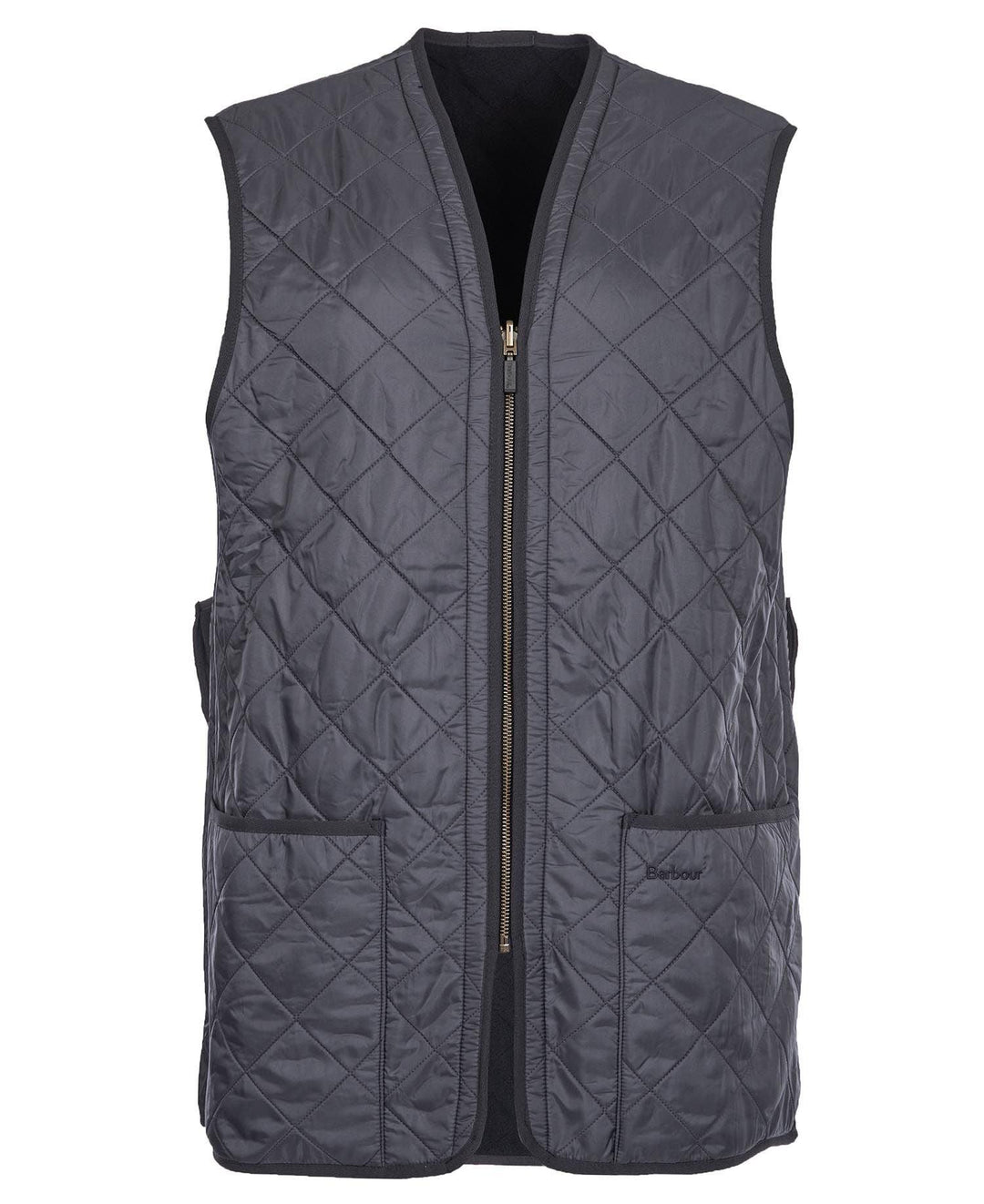 Barbour Polarquilt Waistcoat/Zip-In Liner (4 Colors)