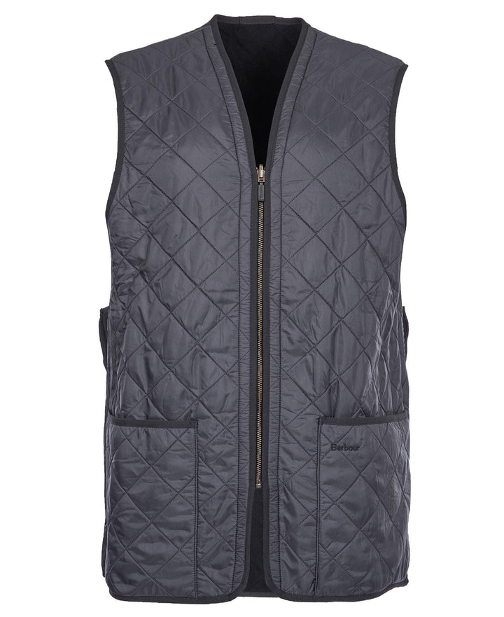 Barbour Polarquilt Waistcoat/Zip-In Liner (4 Colors)