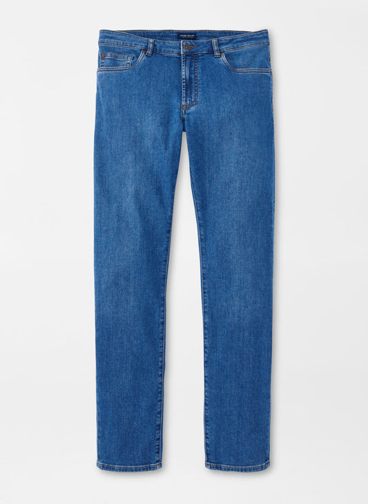 Peter Millar Pilot Mill Denim Jeans (3 Colors)