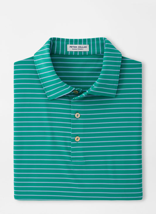 Peter Millar Drum Performance Jersey Polo (3 Colors)