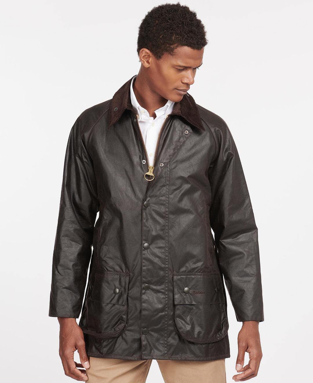 Barbour Waxed Cotton Classic Beaufort