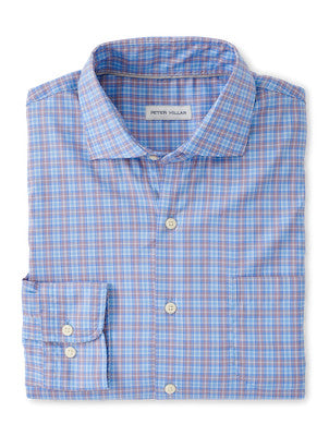 Peter Millar Upland Sport Shirt