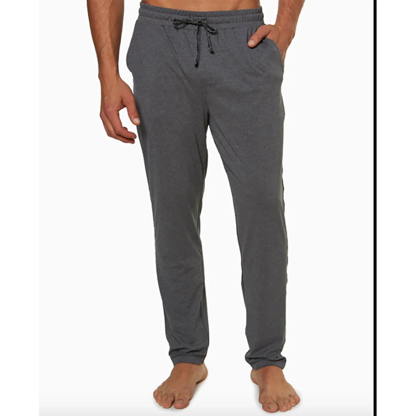 Toes on the Nose Heather Charcoal Cove Pant