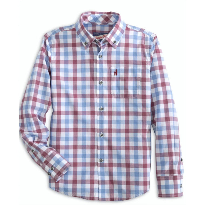 Johnnie-O Ridge Button Down (2 Colors)