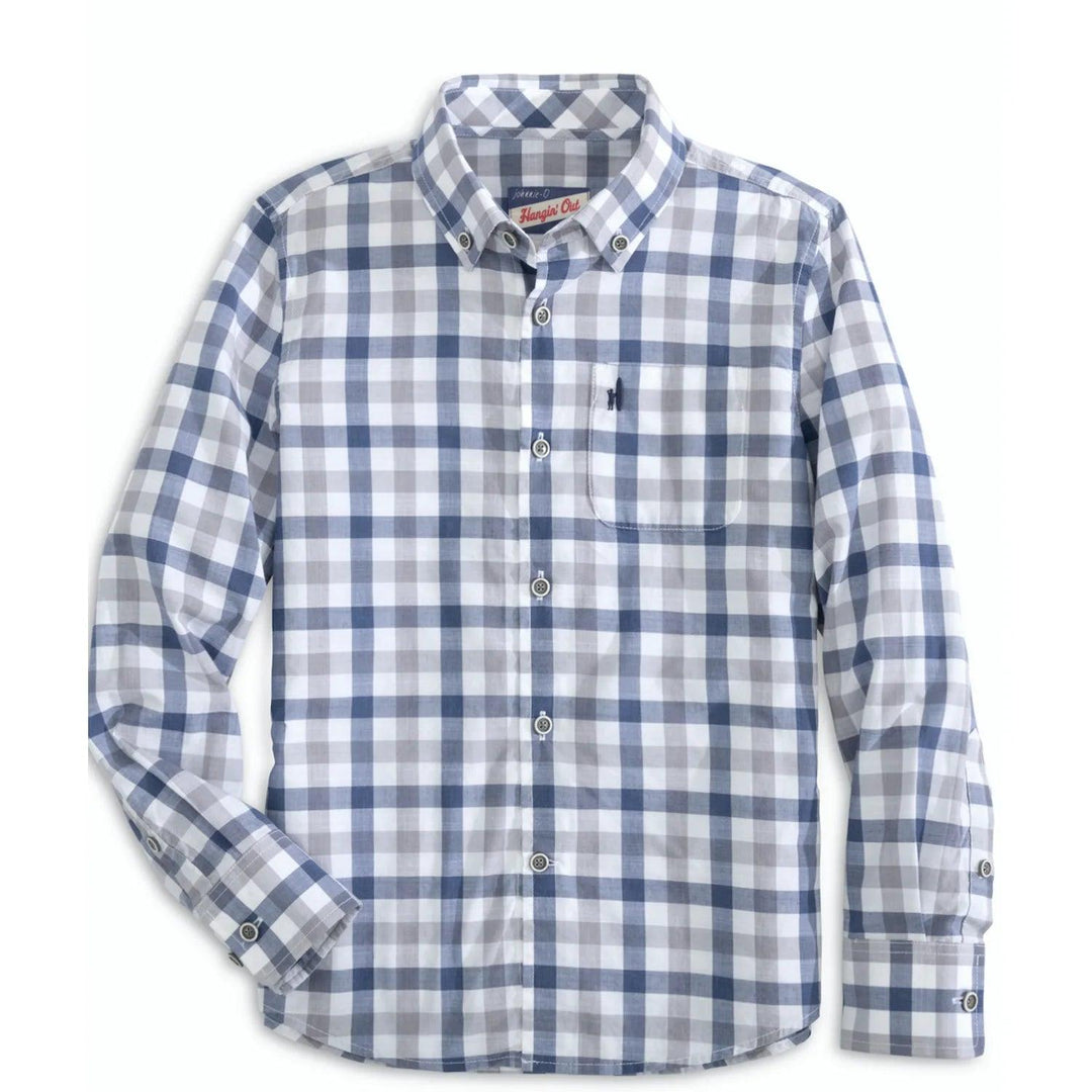 Johnnie-O Ridge Button Down (2 Colors)