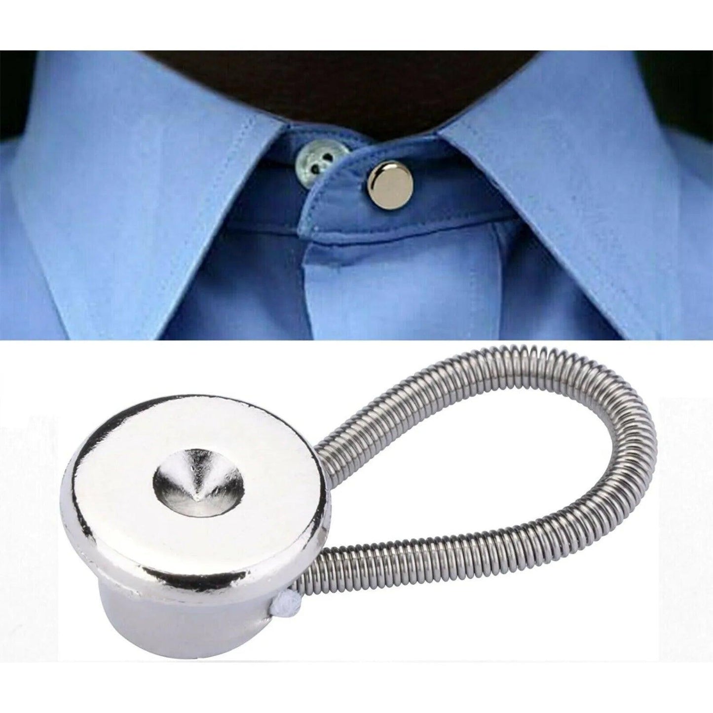 Collar extender outlet