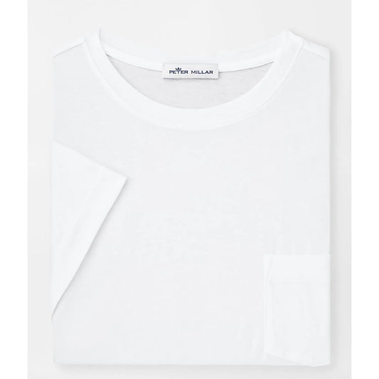 Peter Millar Seaside Summer Soft Pocket T-Shirt