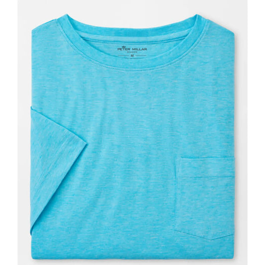 Peter Millar Seaside Summer Soft Pocket T-Shirt