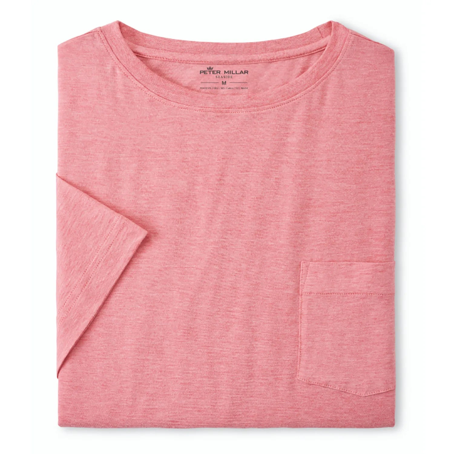 Forge FR Women's Hot Pink Crew Neck T-Shirt Hot Pink / XL