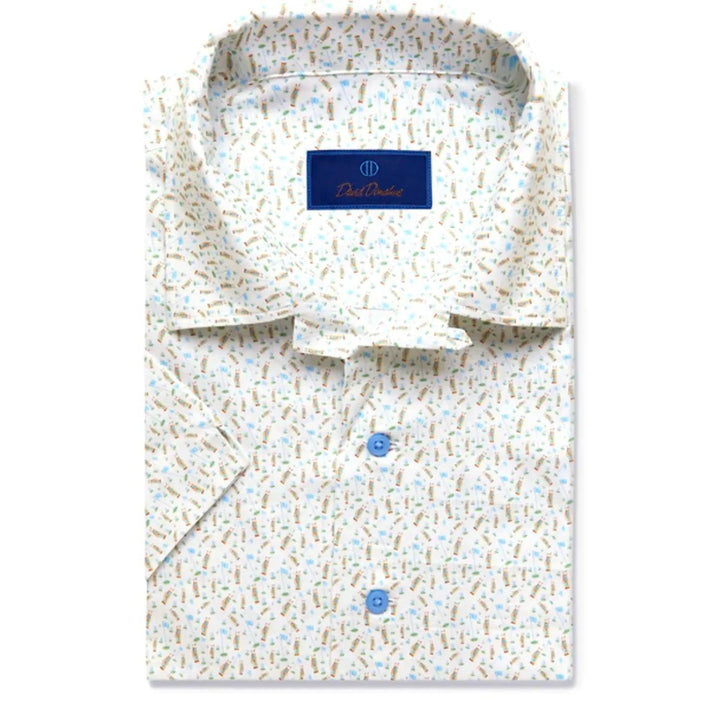 David Donahue Camp Shirts