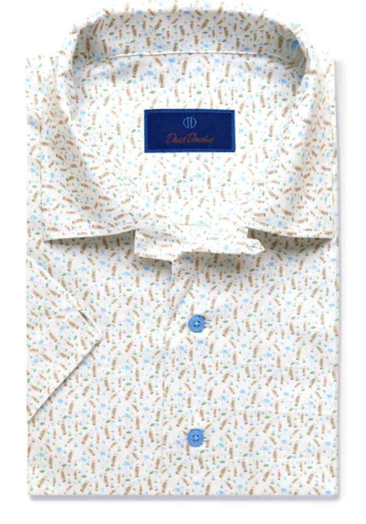 David Donahue Camp Shirts