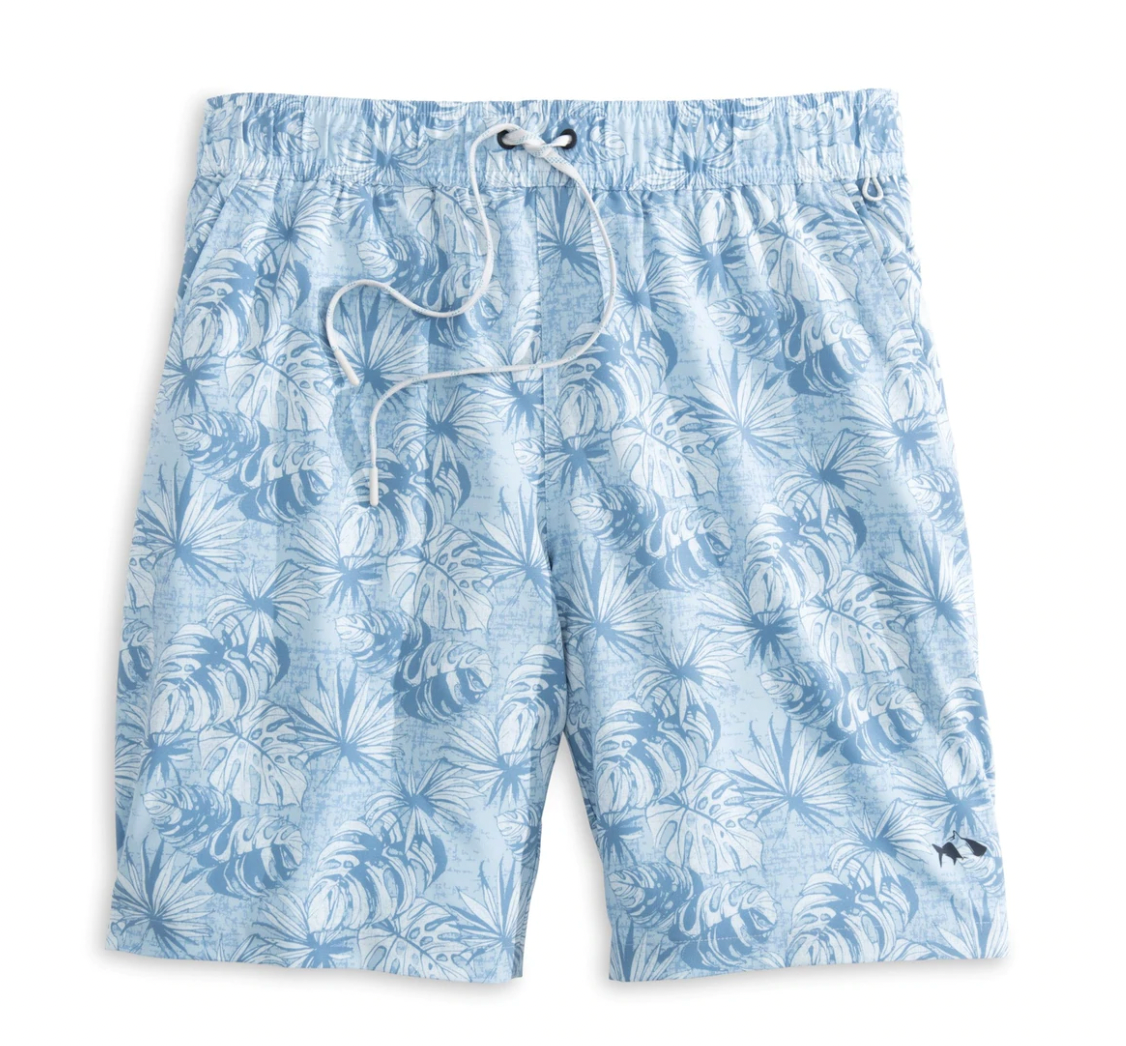 Fish Hippie Meridian Volley Swim Short